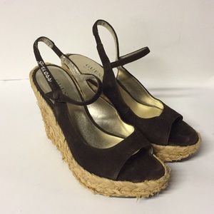 Guess Wedges, Size. 7